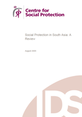 Social Protection in South Asia cover